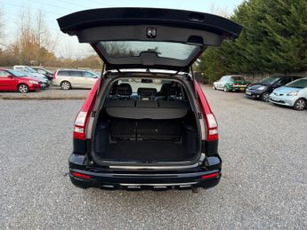 Honda CR-V 2.2 i-DTEC EX Auto 4WD Euro 5 5dr