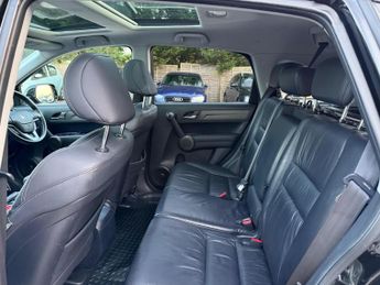 Honda CR-V 2.2 i-DTEC EX Auto 4WD Euro 5 5dr