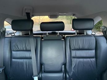 Honda CR-V 2.2 i-DTEC EX Auto 4WD Euro 5 5dr