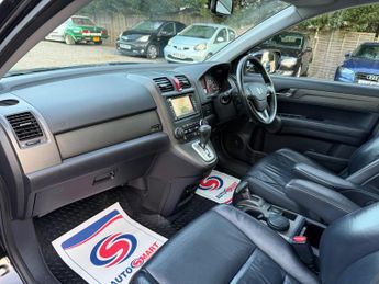 Honda CR-V 2.2 i-DTEC EX Auto 4WD Euro 5 5dr