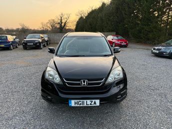 Honda CR-V 2.2 i-DTEC EX Auto 4WD Euro 5 5dr