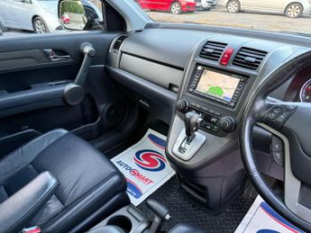 Honda CR-V 2.2 i-DTEC EX Auto 4WD Euro 5 5dr