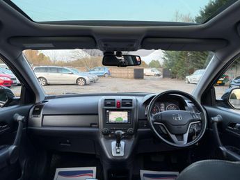 Honda CR-V 2.2 i-DTEC EX Auto 4WD Euro 5 5dr