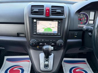 Honda CR-V 2.2 i-DTEC EX Auto 4WD Euro 5 5dr