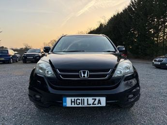 Honda CR-V 2.2 i-DTEC EX Auto 4WD Euro 5 5dr
