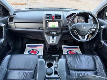 Honda CR-V 2.2 i-DTEC EX Auto 4WD Euro 5 5dr