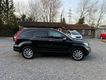 Honda CR-V 2.2 i-DTEC EX Auto 4WD Euro 5 5dr