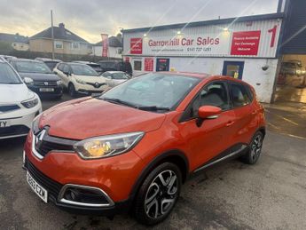 Renault Captur 0.9 TCe ENERGY Dynamique MediaNav Euro 5 (s/s) 5dr
