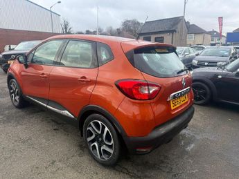 Renault Captur 0.9 TCe ENERGY Dynamique MediaNav Euro 5 (s/s) 5dr
