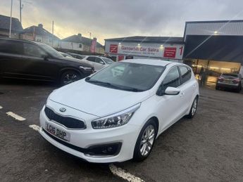 Kia Ceed 1.6 GDi 2 Euro 6 (s/s) 5dr