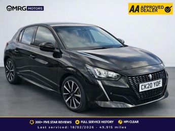 Peugeot 208 1.2 PureTech Allure EAT Euro 6 (s/s) 5dr