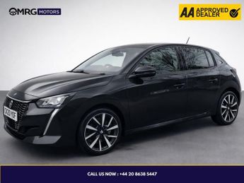 Peugeot 208 1.2 PureTech Allure EAT Euro 6 (s/s) 5dr