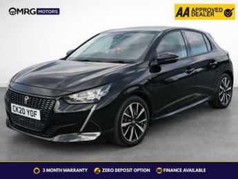 Peugeot 208 1.2 PureTech Allure EAT Euro 6 (s/s) 5dr