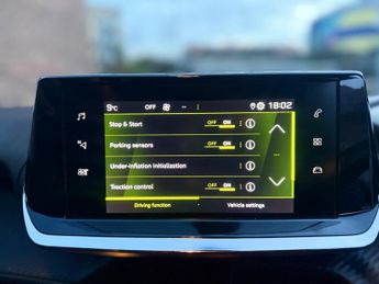 Peugeot 208 1.2 PureTech Allure EAT Euro 6 (s/s) 5dr