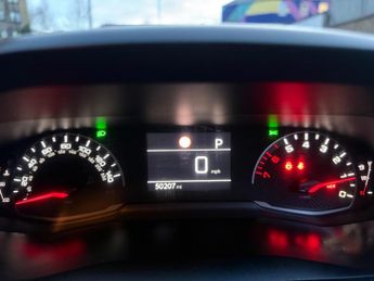 Peugeot 208 1.2 PureTech Allure EAT Euro 6 (s/s) 5dr