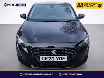 Peugeot 208 1.2 PureTech Allure EAT Euro 6 (s/s) 5dr