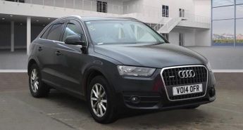 Audi Q3 2.0 TDI SE quattro Euro 5 (s/s) 5dr