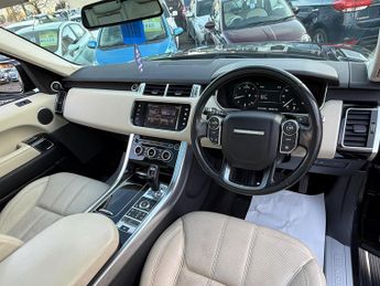 Land Rover Range Rover Sport 3.0 SD V6 HSE Auto 4WD Euro 6 (s/s) 5dr