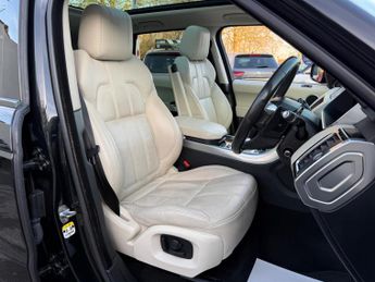 Land Rover Range Rover Sport 3.0 SD V6 HSE Auto 4WD Euro 6 (s/s) 5dr