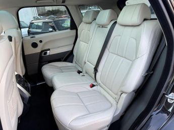 Land Rover Range Rover Sport 3.0 SD V6 HSE Auto 4WD Euro 6 (s/s) 5dr