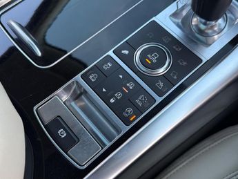 Land Rover Range Rover Sport 3.0 SD V6 HSE Auto 4WD Euro 6 (s/s) 5dr