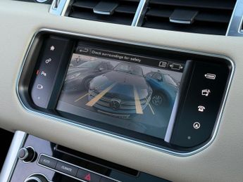 Land Rover Range Rover Sport 3.0 SD V6 HSE Auto 4WD Euro 6 (s/s) 5dr