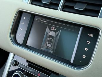 Land Rover Range Rover Sport 3.0 SD V6 HSE Auto 4WD Euro 6 (s/s) 5dr