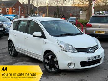 Nissan Note 1.5 dCi Acenta Euro 5 5dr