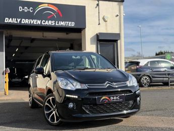 Citroen C3 1.2 PureTech Selection Euro 6 5dr