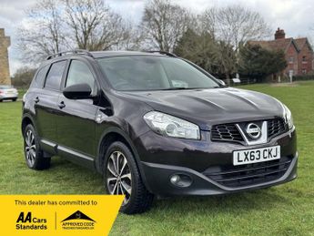 Nissan Qashqai 2.0 360 CVT 4WD Euro 5 5dr