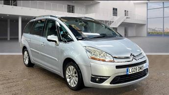 Citroen Grand C4 Picasso 1.6 HDi Exclusive EGS6 Euro 4 5dr