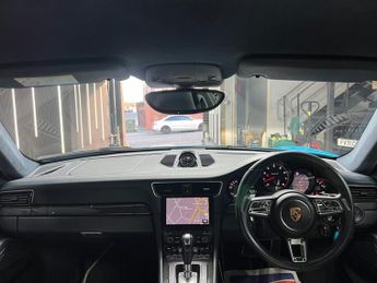 Porsche 911 3.8T 991 Turbo S PDK 4WD Euro 6 (s/s) 2dr