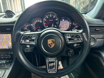Porsche 911 3.8T 991 Turbo S PDK 4WD Euro 6 (s/s) 2dr