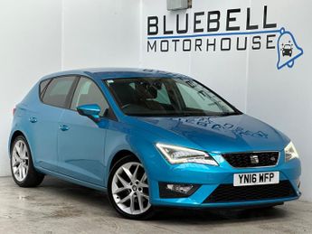 SEAT Leon 1.4 EcoTSI FR Euro 6 (s/s) 5dr