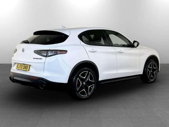 Alfa Romeo Stelvio 2.0T Ti SUV 5dr Petrol Auto Q4 AWD Euro 6 (s/s) (280 ps)