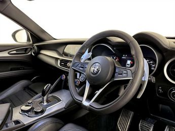Alfa Romeo Stelvio 2.0T Ti SUV 5dr Petrol Auto Q4 AWD Euro 6 (s/s) (280 ps)