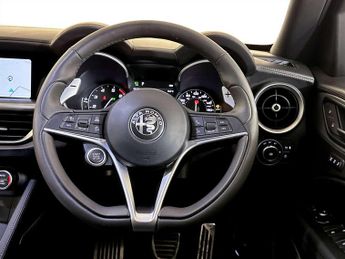 Alfa Romeo Stelvio 2.0T Ti SUV 5dr Petrol Auto Q4 AWD Euro 6 (s/s) (280 ps)