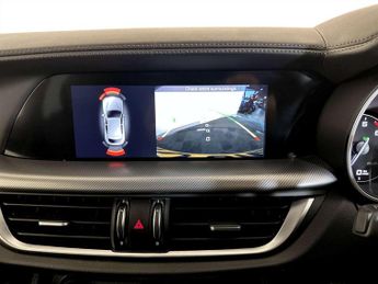 Alfa Romeo Stelvio 2.0T Ti SUV 5dr Petrol Auto Q4 AWD Euro 6 (s/s) (280 ps)