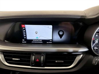 Alfa Romeo Stelvio 2.0T Ti SUV 5dr Petrol Auto Q4 AWD Euro 6 (s/s) (280 ps)