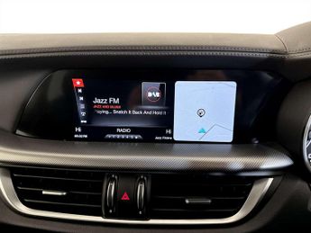 Alfa Romeo Stelvio 2.0T Ti SUV 5dr Petrol Auto Q4 AWD Euro 6 (s/s) (280 ps)