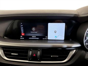 Alfa Romeo Stelvio 2.0T Ti SUV 5dr Petrol Auto Q4 AWD Euro 6 (s/s) (280 ps)