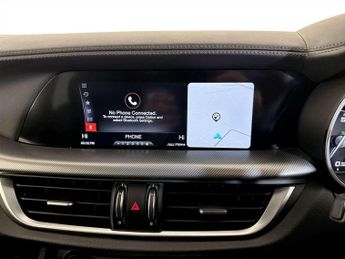 Alfa Romeo Stelvio 2.0T Ti SUV 5dr Petrol Auto Q4 AWD Euro 6 (s/s) (280 ps)