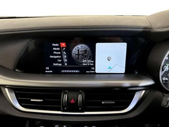 Alfa Romeo Stelvio 2.0T Ti SUV 5dr Petrol Auto Q4 AWD Euro 6 (s/s) (280 ps)