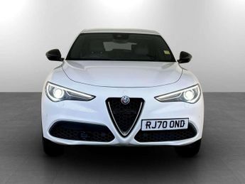 Alfa Romeo Stelvio 2.0T Ti SUV 5dr Petrol Auto Q4 AWD Euro 6 (s/s) (280 ps)