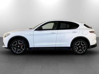 Alfa Romeo Stelvio 2.0T Ti SUV 5dr Petrol Auto Q4 AWD Euro 6 (s/s) (280 ps)
