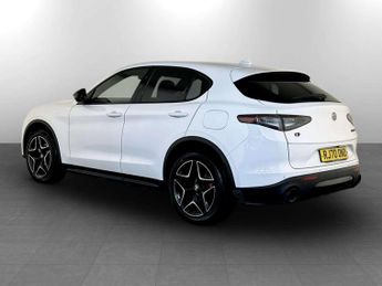 Alfa Romeo Stelvio 2.0T Ti SUV 5dr Petrol Auto Q4 AWD Euro 6 (s/s) (280 ps)