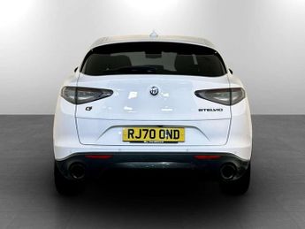 Alfa Romeo Stelvio 2.0T Ti SUV 5dr Petrol Auto Q4 AWD Euro 6 (s/s) (280 ps)