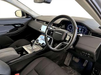 Land Rover Range Rover Evoque 1.5 P300e 12.2kWh SE Auto 4WD Euro 6 (s/s) 5dr