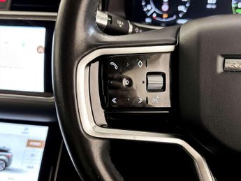 Land Rover Range Rover Evoque 1.5 P300e 12.2kWh SE Auto 4WD Euro 6 (s/s) 5dr