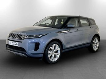 Land Rover Range Rover Evoque 1.5 P300e 12.2kWh SE Auto 4WD Euro 6 (s/s) 5dr